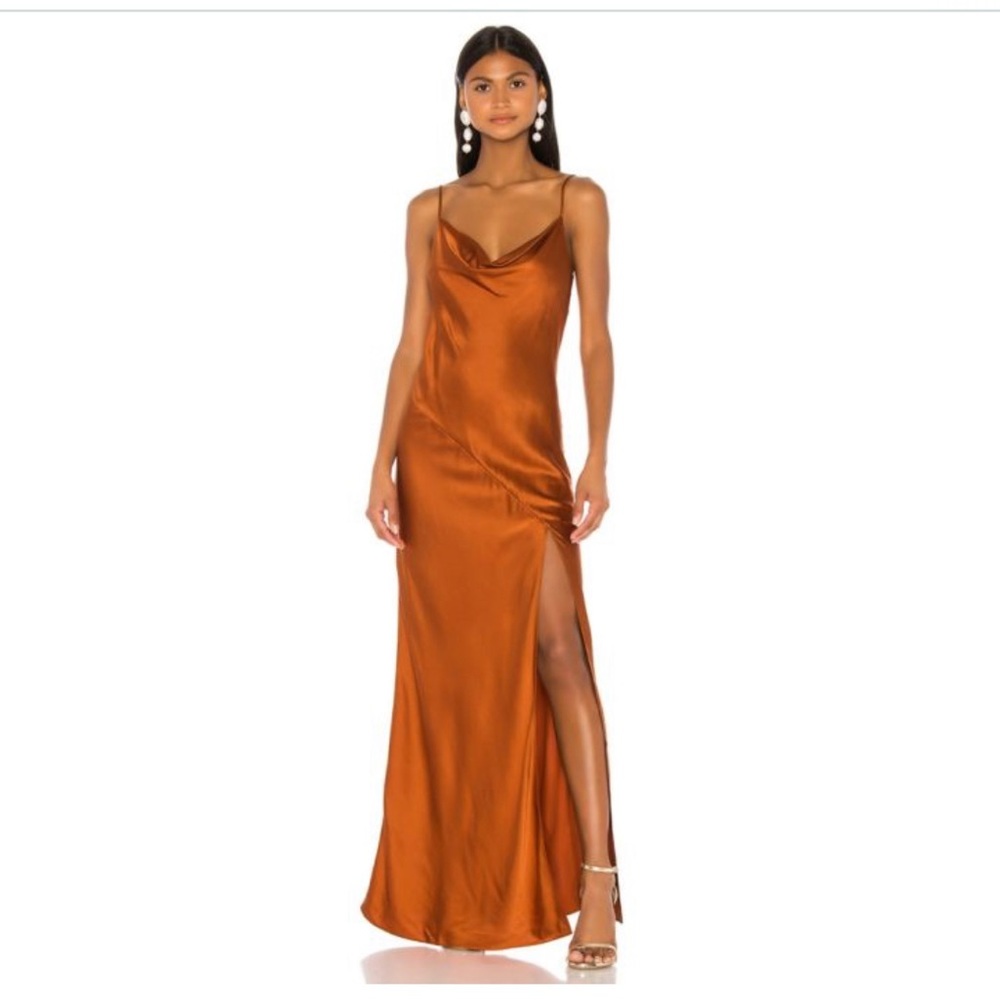 Nicholas Silk Slip Dress